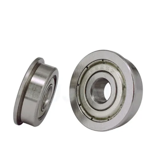 FR8ZZ Hex Bore Shielded Bearing for Robotics