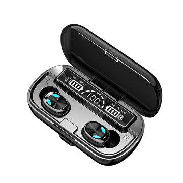 TWS Q32 Wireless Lärmstündungsohrhörer mit LED und Schnellladung