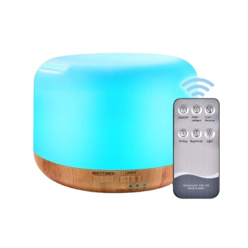 300ml Electric Aroma Diffuser：加湿器、LEDランプ、アロマセラピーミストメーカー