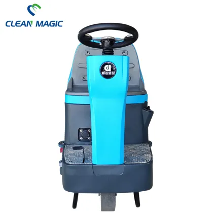 Automatic Floor Scrubber Machine Floor Cleaning Machine