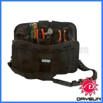 Durable electrician tools kit bag