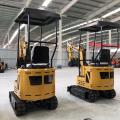 Mini bagger Digger personalizzato in vendita 1ton