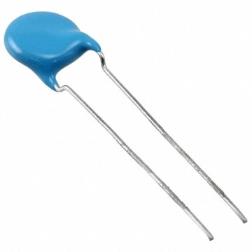 DEHR33D152KA3B 1500pF 2000V Ceramic Disc Capacitors - Full Range of Original Stock