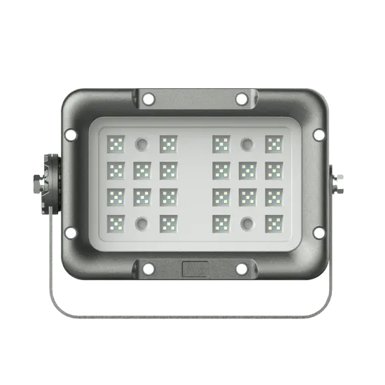 Zone 1 Class 1 Division 2 LED Flame Proof Coal Mine Spot Lamp