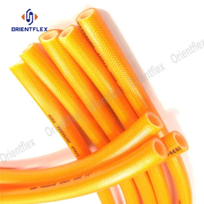 Korea Technology High Pressure PVC Spray Hose