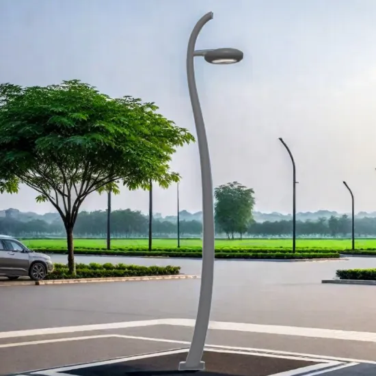 Contemporary Outdoor Lighting Solutions: Garden Lamp Posts, Parking Guard Posts, Lawn Lamps & Square Decorative Lamp Posts