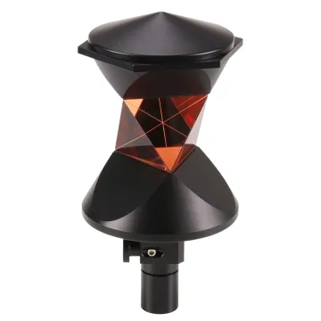 Swiss Style GRZ4 360 Reflector Prism for 360 Degree Robotic Total Station