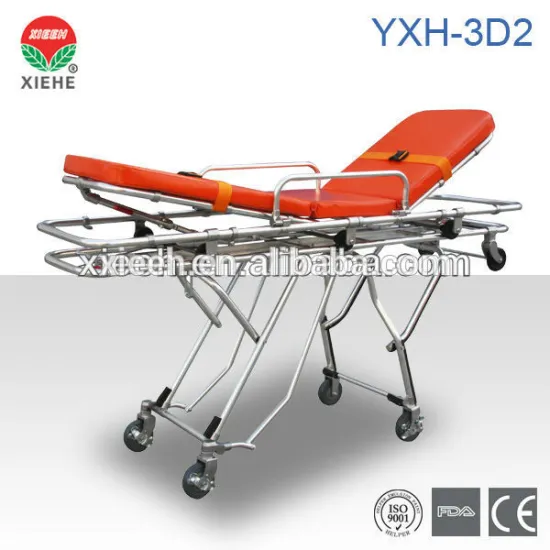 YXH-3D2 Ambulance Trolley