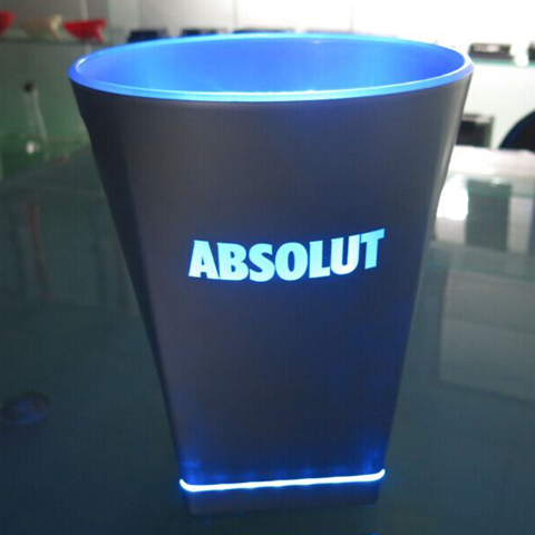 absolut ice bucket