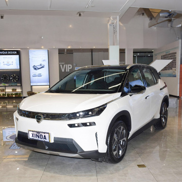 2024 GAC Hot Plus Smart Edition Ternary Lit 70 Aion V Selling in China Market