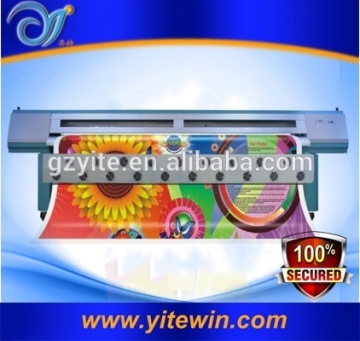 Hot sale 3.2m digital inkjet printer FY3208R with 8 spt heads