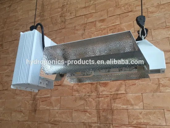 E-Star Kit Plus imported aluminum 630W Electronic Ballast gardening complete kit reflector 315W