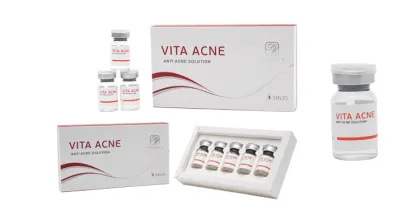 DERMECA Pharmaceutical Anti Acne Meso Solution Injection