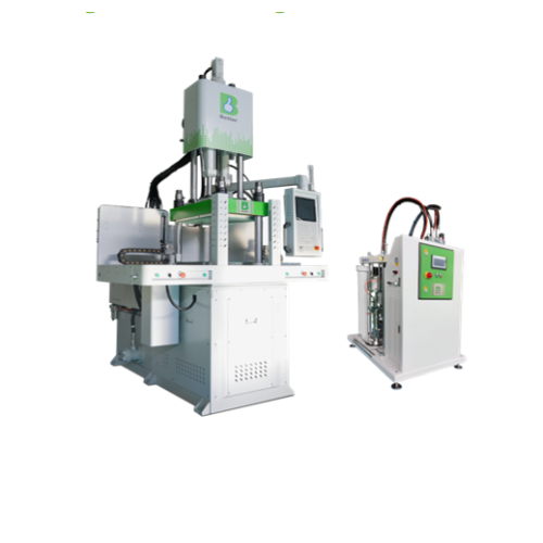 LSR molding machine for comfort and driving assistance