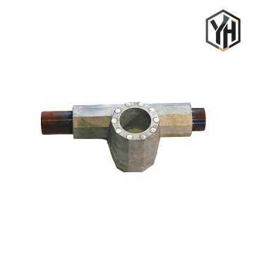 ECO Aluminum Insert Cast Part