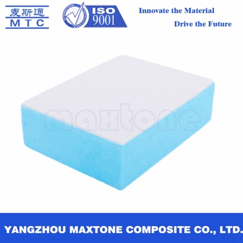 Fiberglass XPS Sandwich Panel Truck Box Panel Tubuh