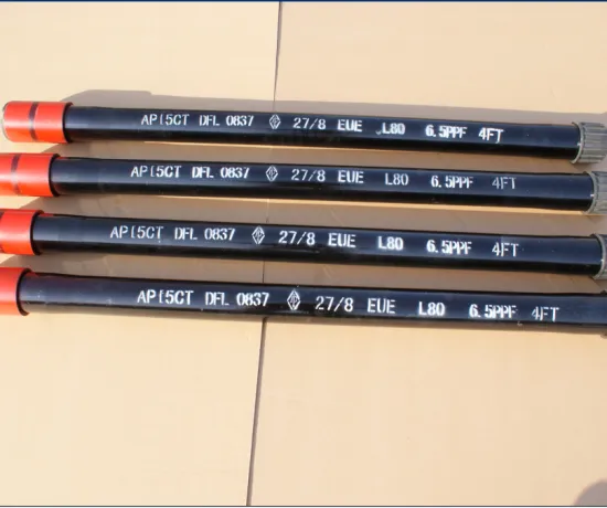 PUP JOINT 3-1/2IN, 9.3LB/FT L80,EUE,1.5M WITH COUPLING