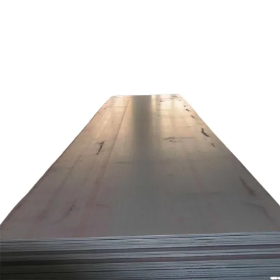 Hot Rolled ASTM A36 Carbon Steel Sheet