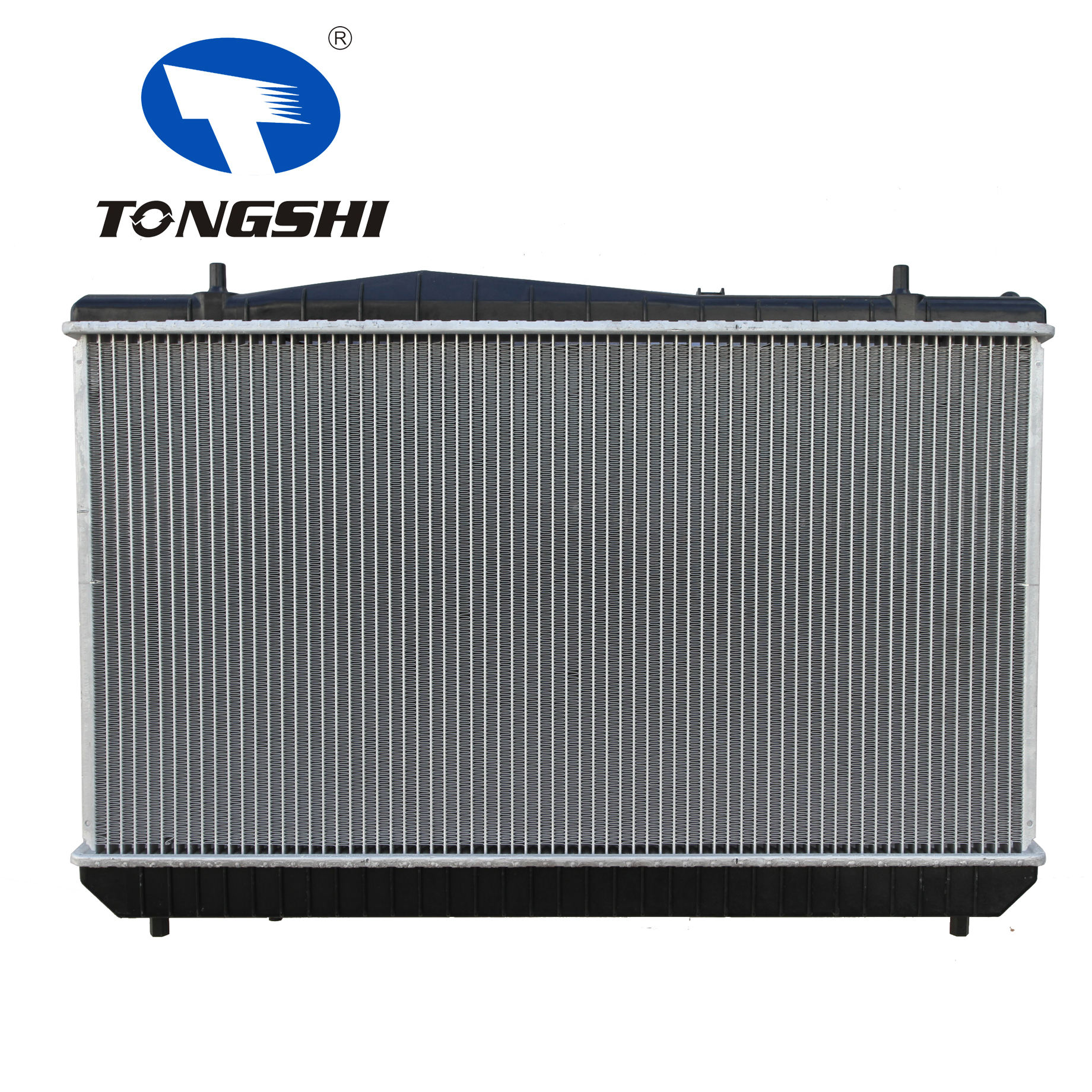 Professional Manufacturing New Design Auto Car Aluminum Radiator for BUS MT