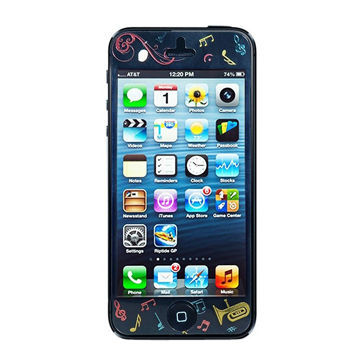 3D screen protector for iPhone 5s, with high quality