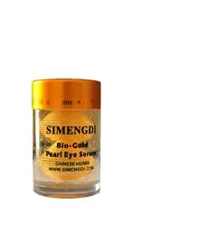 Simengdi Bio Gold Pearl Essence Eye Serum