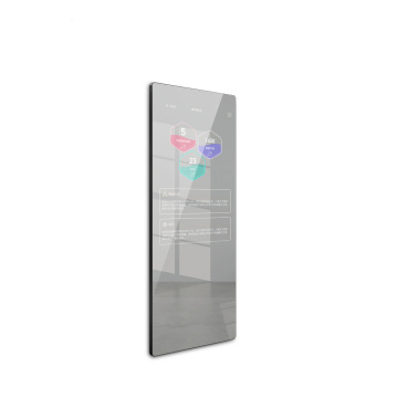 2022 New Touch LED Light Magic Mirror TV - Android Smart Mirror for Home, Hotel, Bathroom (32-50 Inches)
