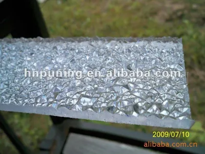 Particles endurance board