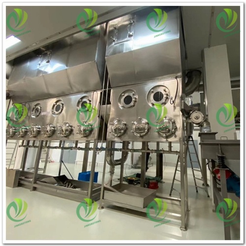 Advanced Precision Horizontal Fluidized Dryer