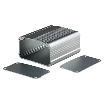 Benutzerdefinierte Edelstahl- und Aluminiumteile und Gehäuse - Blechherstellung