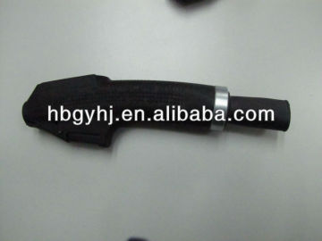 ESAB 500 welding torch front plastic handle with switch