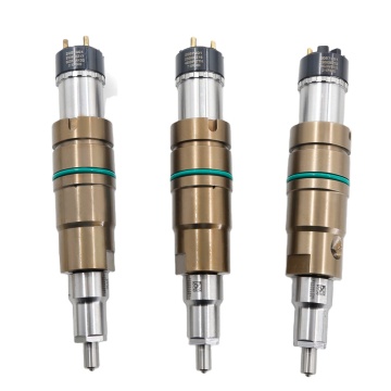 Inyector de combustible diesel de riel común compatible con motores 4VBE34RW3 X15 ISX15 QSX15