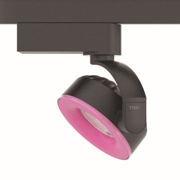 TIWIN 9w 100-240VAC 4000k LED TRACK Spotlight