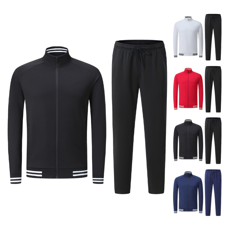 UV Protection Outdoor Training Wear Modern Athletic Suit