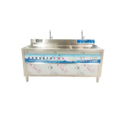 Guangzhou Haier Dishwasher with New Kitchen Sink