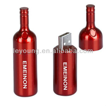 Promotional gift metal USB stick 64G