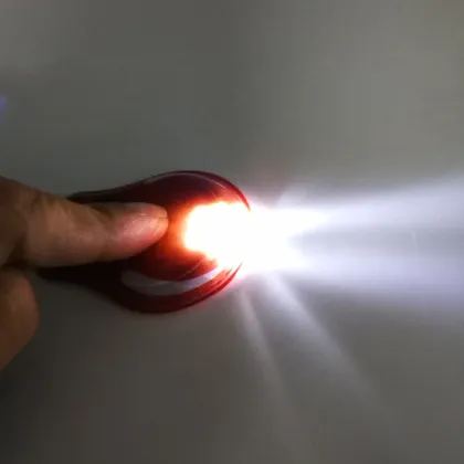 Customized World Cup LED Card Promotion Light