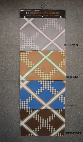 new design SXMQ149  SERIE YARN DYED JACQUARD
