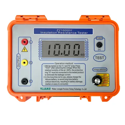 ZY10000V Insulation Resistance Tester