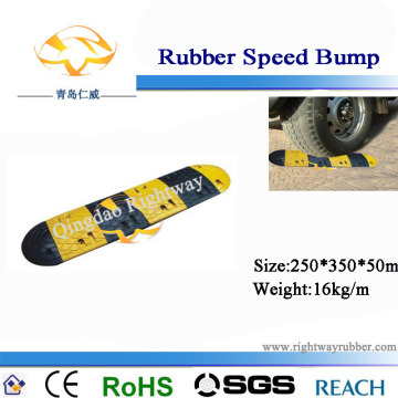 Rubber Speed Bump