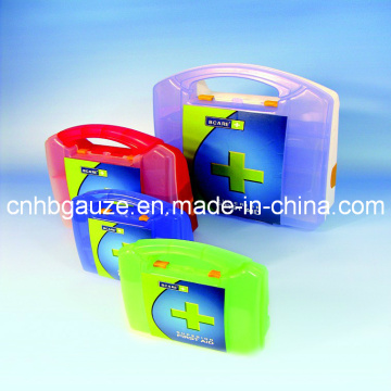 Empty PP First-Aid Box First Aid Case
