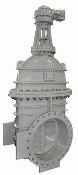 BS NRS MENTAL SEATED GATE VALVE IN CHINA