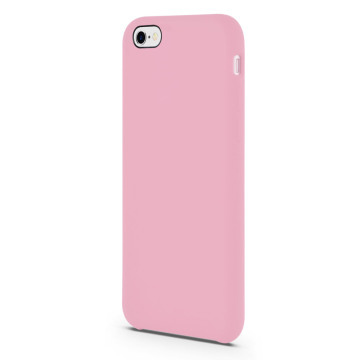 High quality colorful liquid silicone iphone 6 case