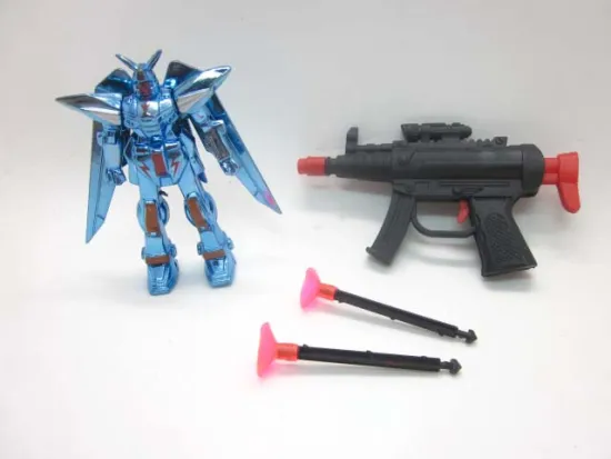 ELECTROPLATE ROBOT+SOFT GUN