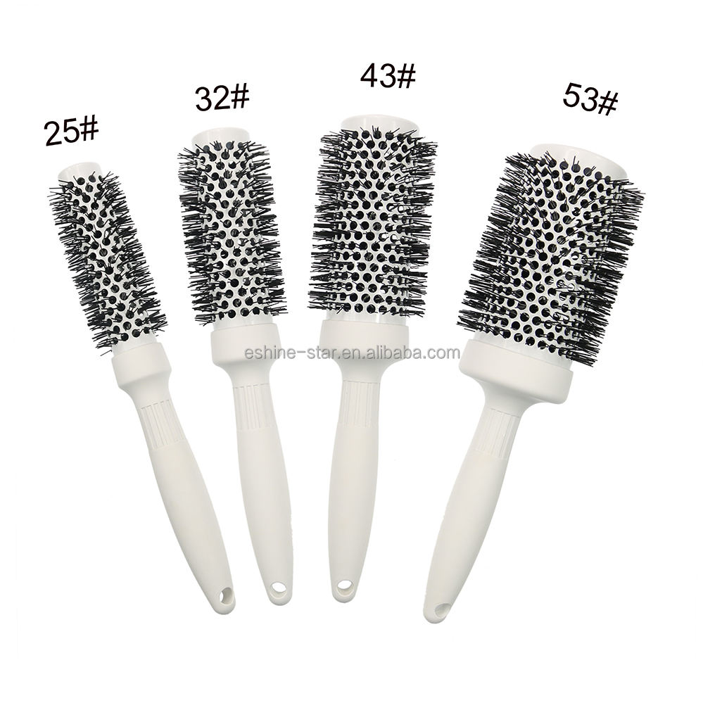 anti static ceramic hair comb