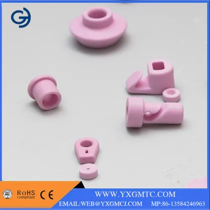 Advanced ceramics parts ceramic plug
