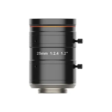 HIKROBOT MVL-KF2524M-25MP 25mm F2.4 1.2\" C-mount Low Distortion Fixed Focus Industrial Fixed Lens: A Comprehensive Guide