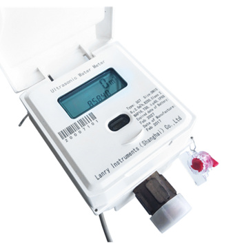 High Precision Ultrasonic Water Meter SC7 DN15-DN40 for Efficient Water Management