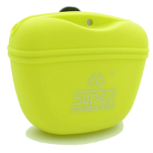 Dog Training Bag Silicone Food Pocket