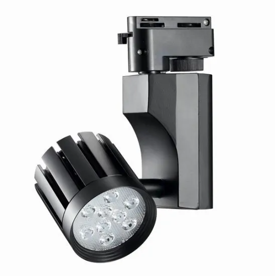 Showroom 18w Led Track Lights 18w High Heat Dissipation Rohs