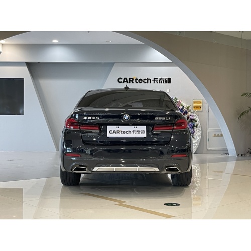 2021 BMW 5 Series Facelift 525li M Sport